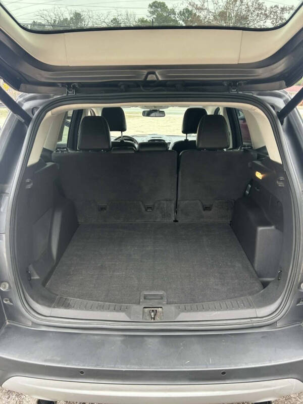 2013 Ford Escape Titanium