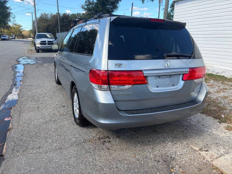 2009 Honda Odyssey EX-L w/DVD