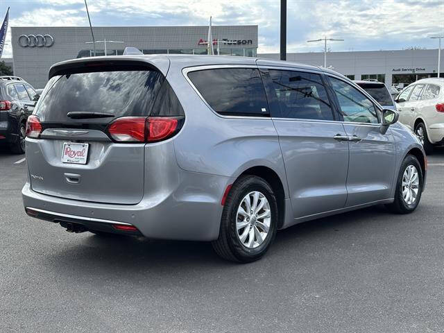 2019 Chrysler Pacifica Touring Plus