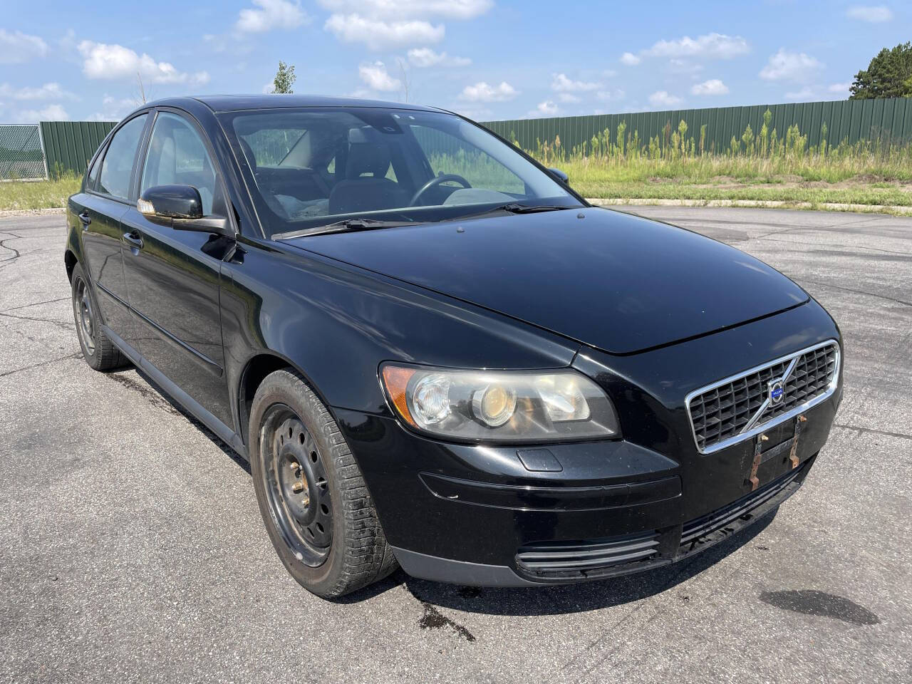 2007 Volvo S40 for sale at Twin Cities Auctions in Elk River, MN