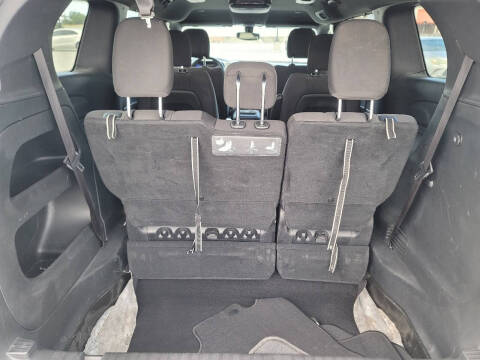 2019 Chrysler Pacifica Touring Plus