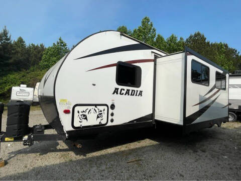 2018 Forest River Acadia 29LT