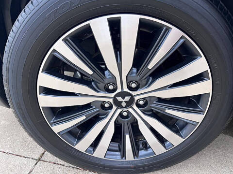 2019 Mitsubishi Outlander GT