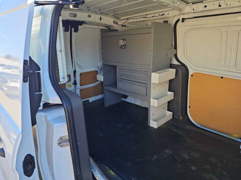 2021 Ford Transit Connect XL