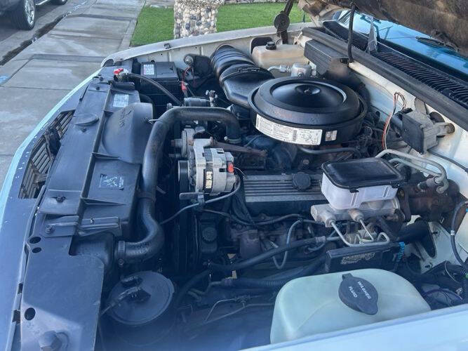 1991 GMC C/K 3500 Series