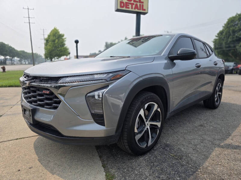 2024 Chevrolet Trax RS