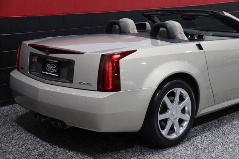 2006 Cadillac XLR