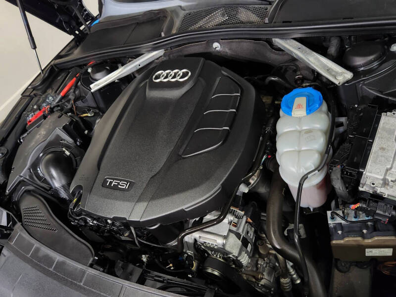 2018 Audi A5 2.0T quattro Premium