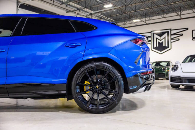2022 Lamborghini Urus
