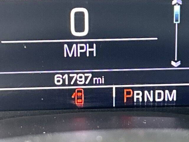 2017 Chevrolet Impala LS