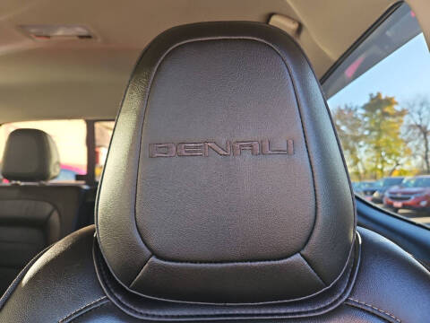 2019 GMC Canyon Denali