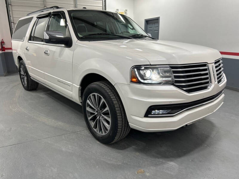 2015 Lincoln Navigator L