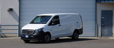 2016 Mercedes-Benz Metris Cargo