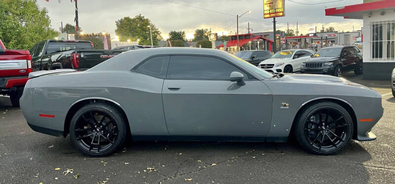 2023 Dodge Challenger