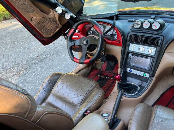 1997 Ford Mustang