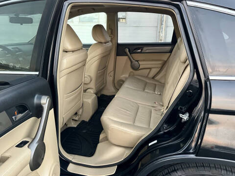 2008 Honda CR-V EX-L w/Navi