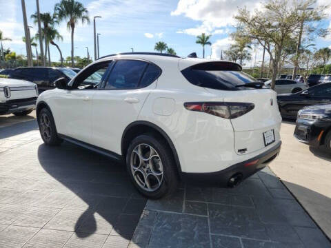 2024 Alfa Romeo Stelvio Sprint