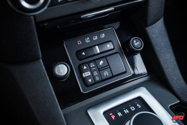 2015 Land Rover LR4 HSE