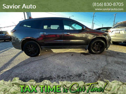 2014 Chevrolet Traverse for sale at Savior Auto in Independence MO