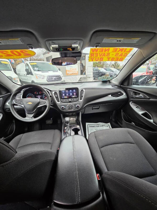 2023 Chevrolet Malibu LT