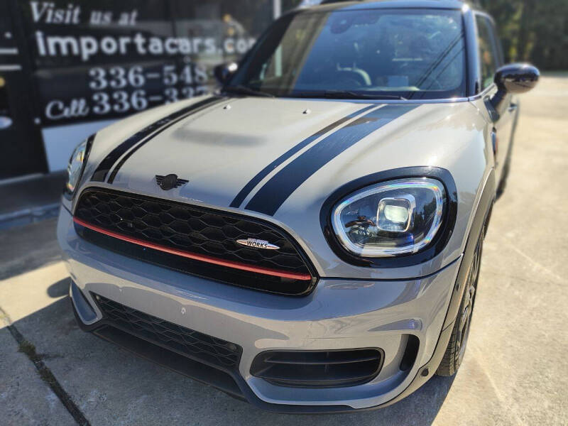 2023 MINI Countryman John Cooper Works photo 79