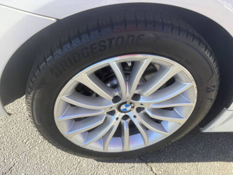 2016 BMW 5 Series 528i