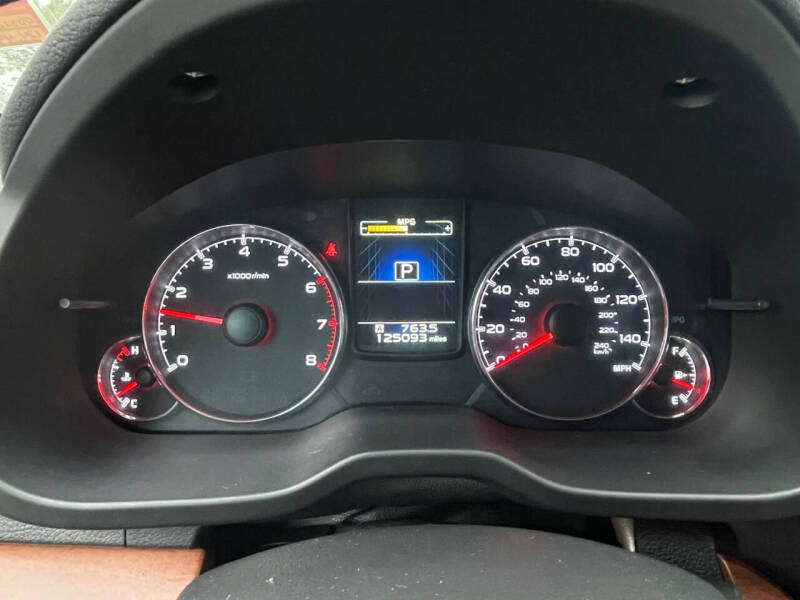 2013 Subaru Outback 2.5i Limited