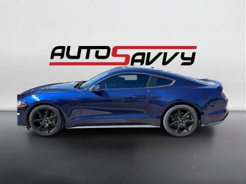 2019 Ford Mustang GT Premium