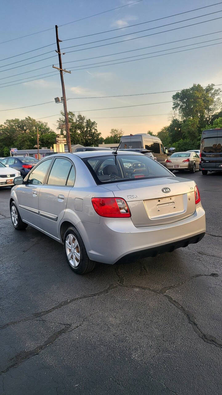 2011 Kia Rio for sale at B&L Auto Group in Bridgeton, NJ