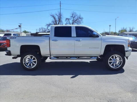 2014 Chevrolet Silverado 1500
