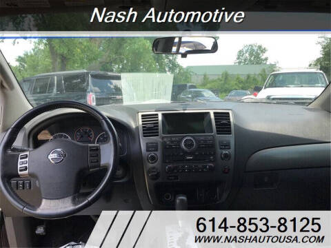 2010 Nissan Armada SE