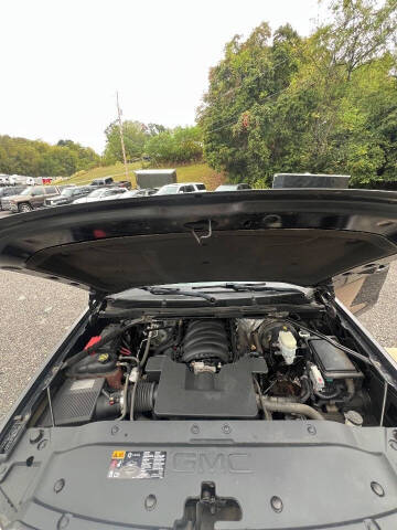 2014 GMC Sierra 1500 SLE