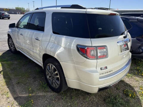 2013 GMC Acadia Denali