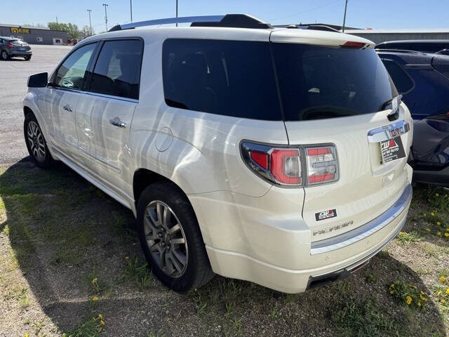 2013 GMC Acadia Denali