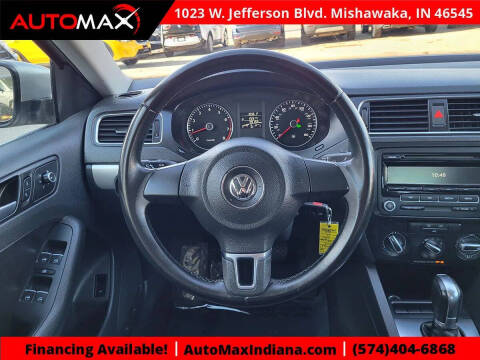 2013 Volkswagen Jetta