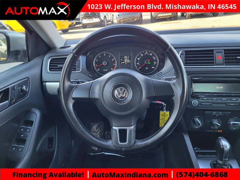 2013 Volkswagen Jetta