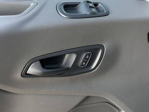 2025 Ford Transit 350