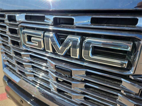 2024 GMC Sierra 2500HD