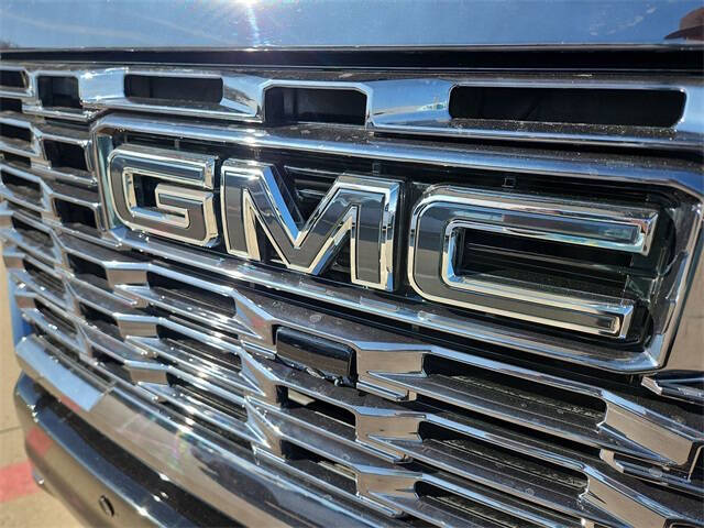 2024 GMC Sierra 2500HD