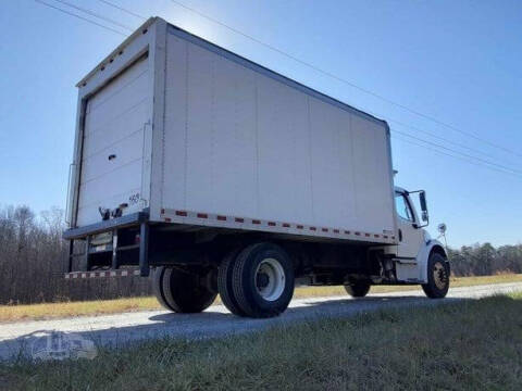 2016 Freightliner M2 106