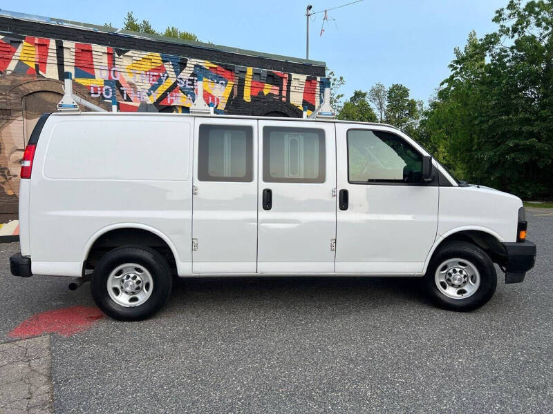 2018 Chevrolet Express 2500