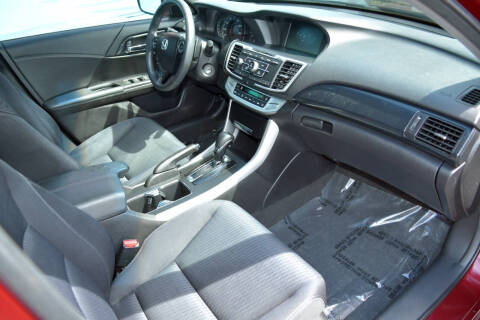 2013 Honda Accord Sport