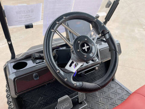 2024 EV Titan Xtreme Luxe 4-Passenger