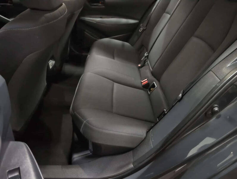 2023 Toyota Corolla Hybrid