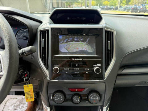 2024 Subaru Forester