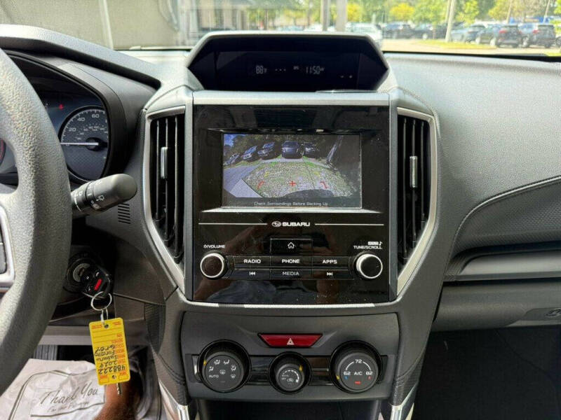 2024 Subaru Forester