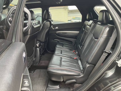 2015 Dodge Durango R/T