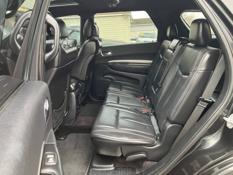 2015 Dodge Durango R/T