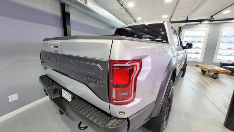 2018 Ford F-150 Raptor