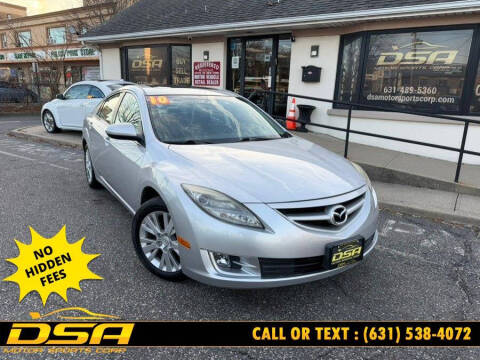 2010 Mazda MAZDA6